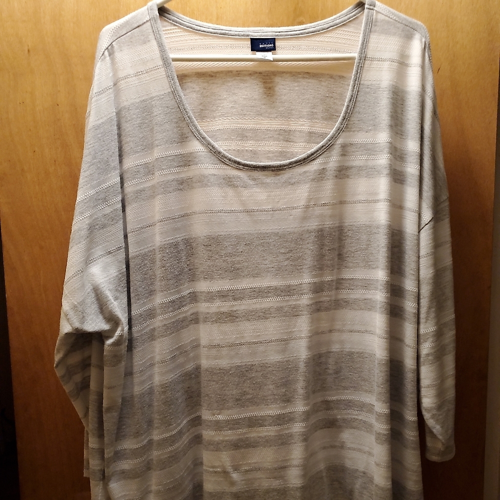 Plus size shirt